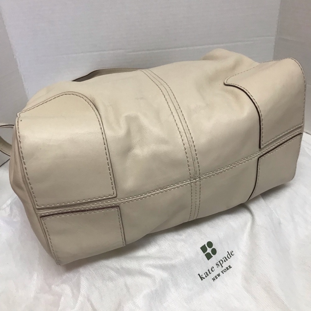 KAte Spade Large Leather Shoulder Bag Handbag - Picture 6 of 9